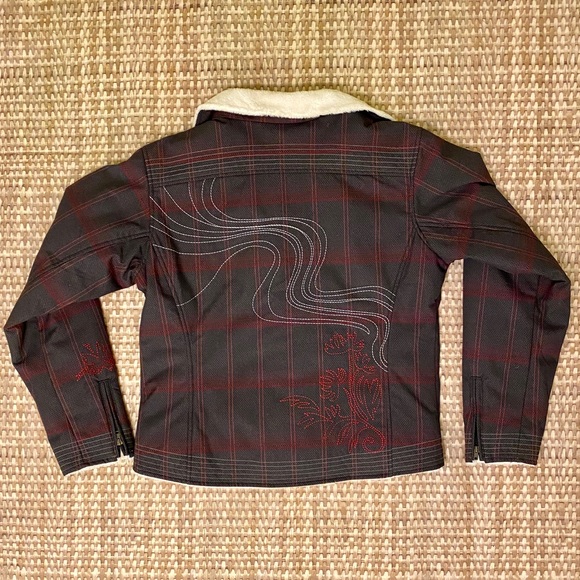 🎉MOUNTAIN HARDWEAR Commotion Retro jacket - Picture 7 of 7